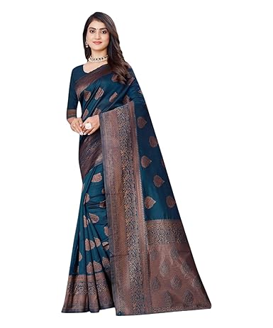 Silk Saree v2 view 5